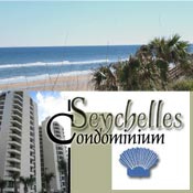 Condo Rentals in Daytona Beach - The Seychelles Condo